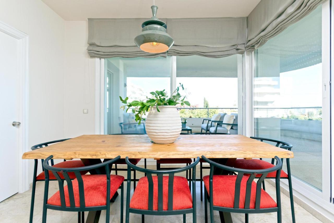 Genteel Home Flamencos Terrace Marbella Eksteriør bilde