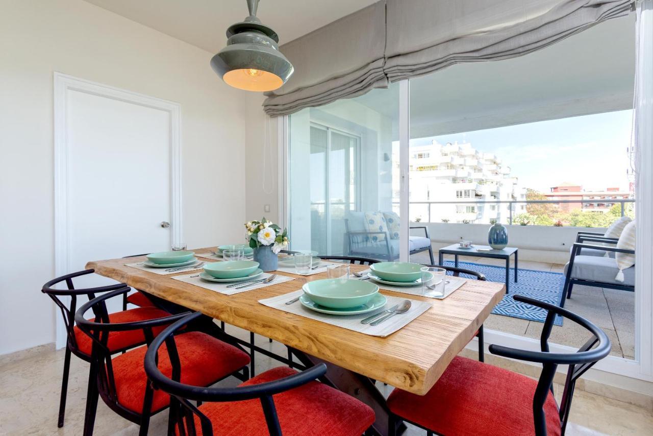 Genteel Home Flamencos Terrace Marbella Eksteriør bilde