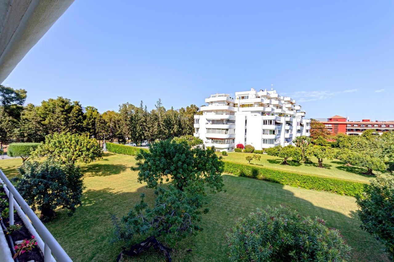Genteel Home Flamencos Terrace Marbella Eksteriør bilde